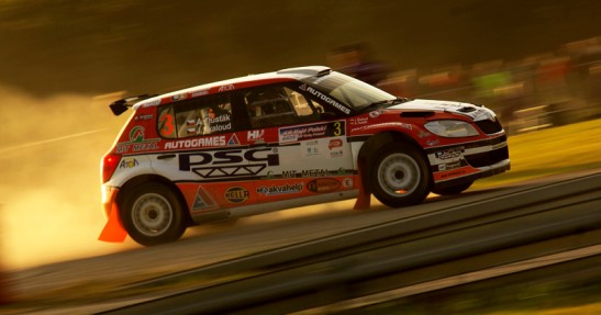 Rajd Polski 2011 w obiektywie Jakuba Żołędowskiego